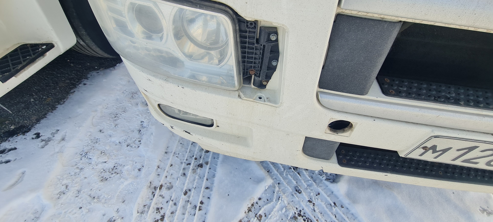 Рефрижератор на ш.КАМАЗ 5325 2022 г. - фото 4