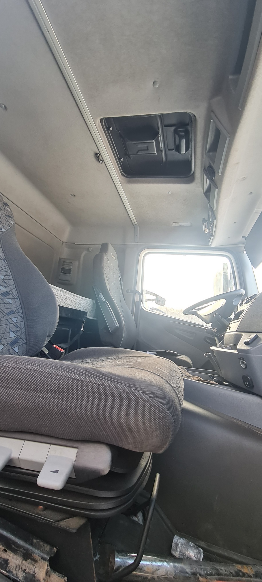 Рефрижератор на ш.КАМАЗ 5325 2022 г. - фото 15