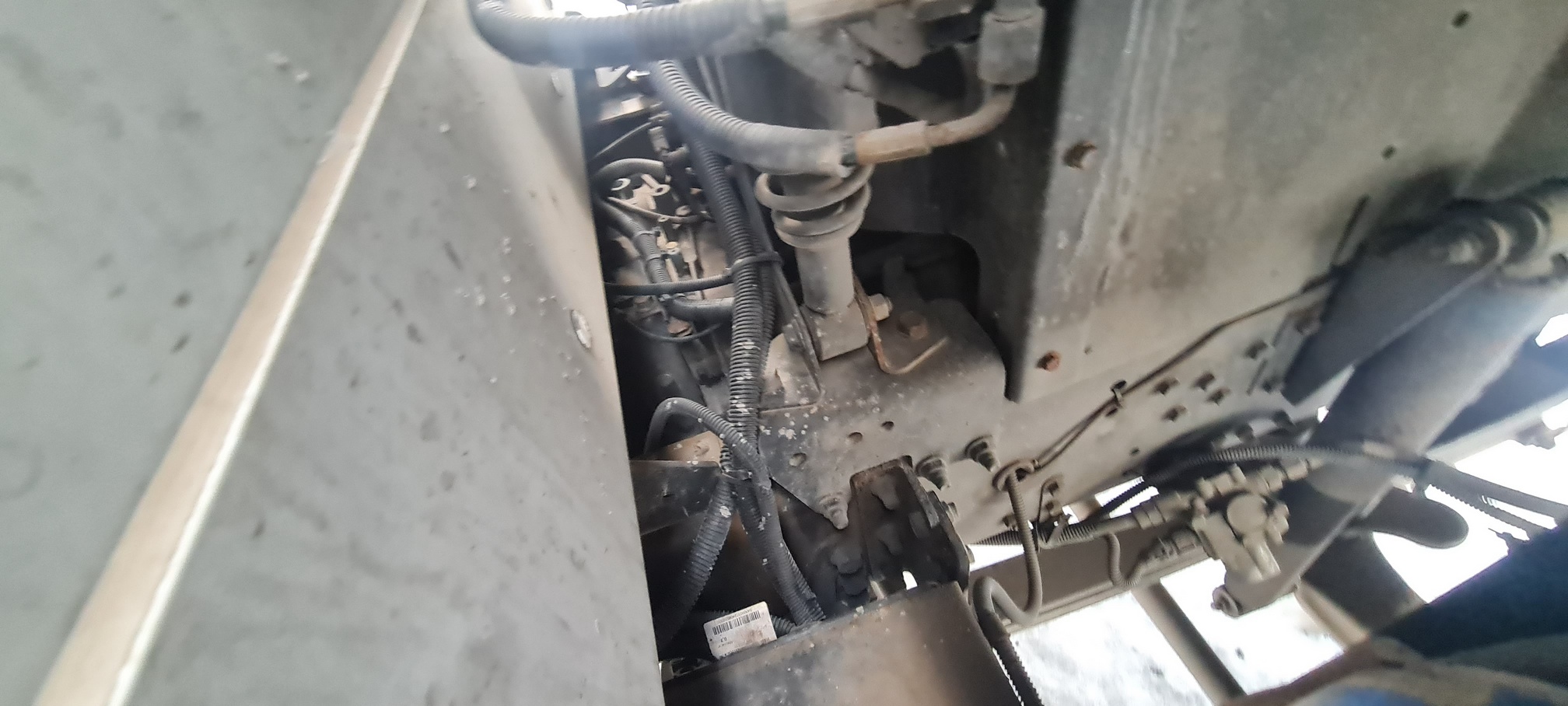 Рефрижератор на ш.КАМАЗ 5325 2022 г. - фото 23