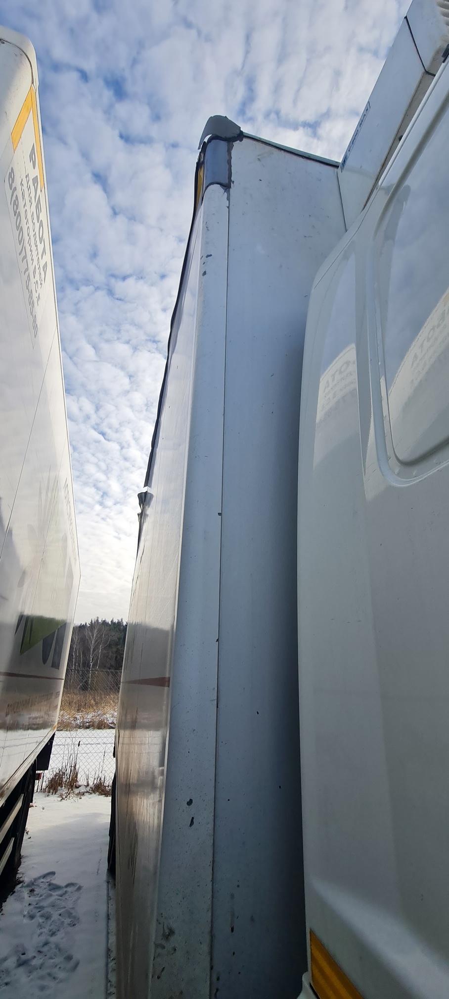 Рефрижератор на ш.КАМАЗ 5325 2022 г. - фото 24