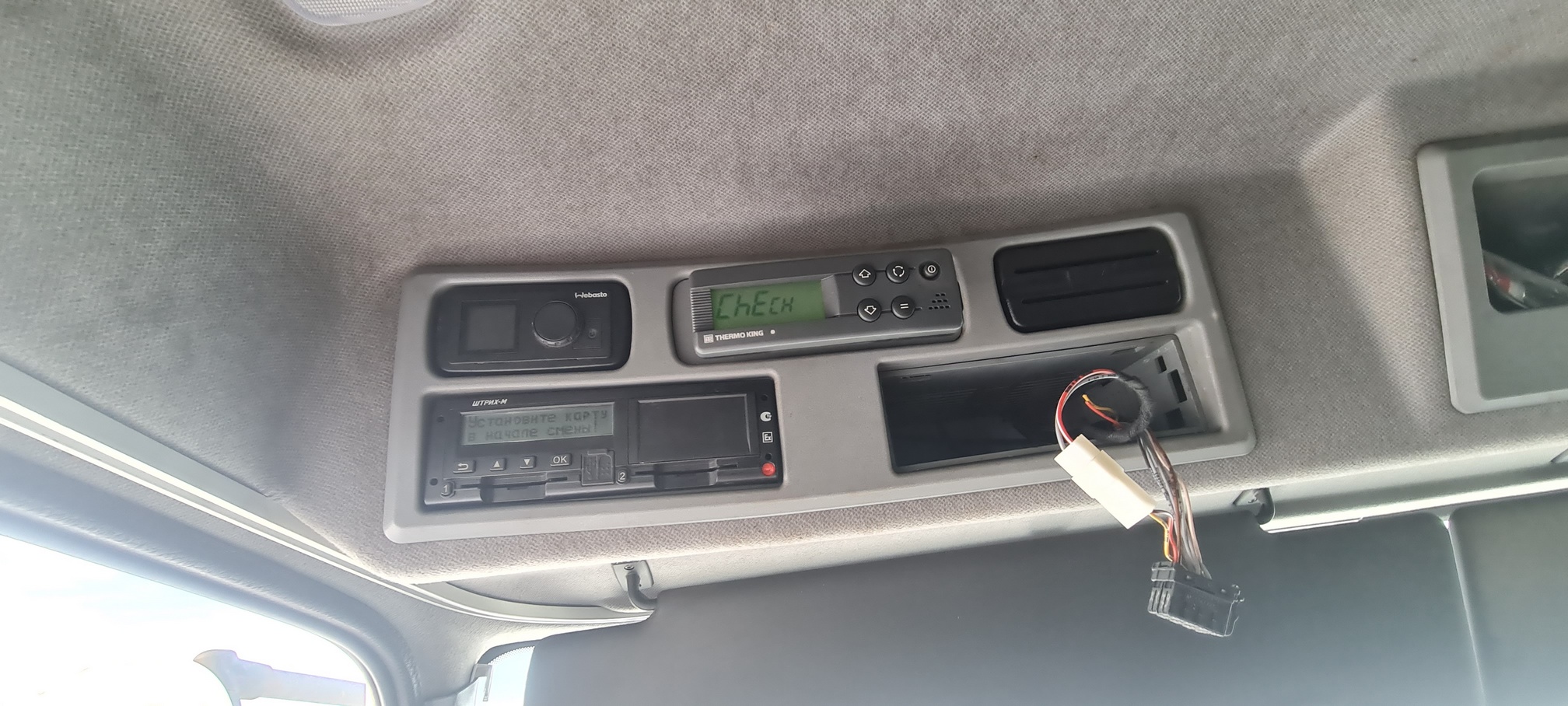 Рефрижератор на ш.КАМАЗ 5325 2022 г. - фото 54