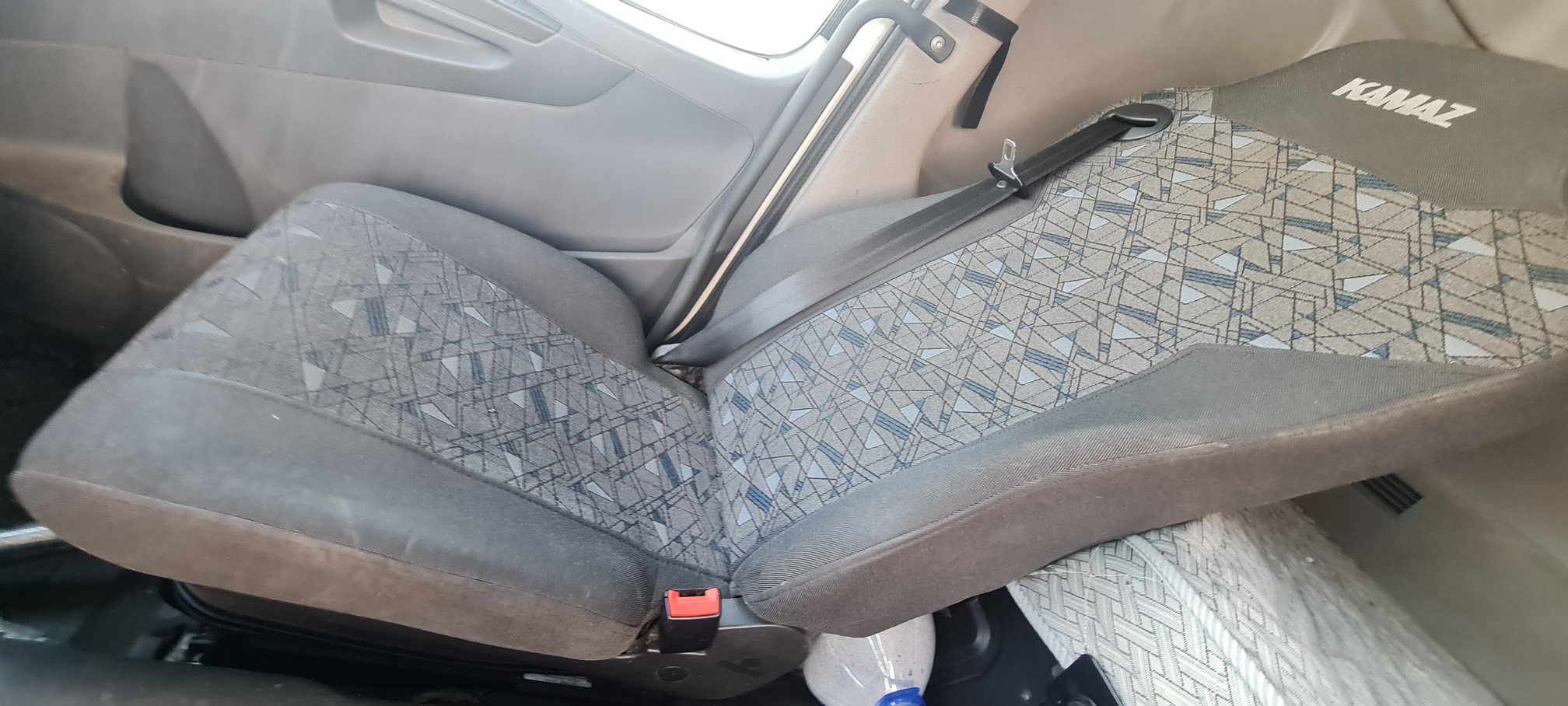 Рефрижератор на ш.КАМАЗ 5325 2022 г. - фото 56