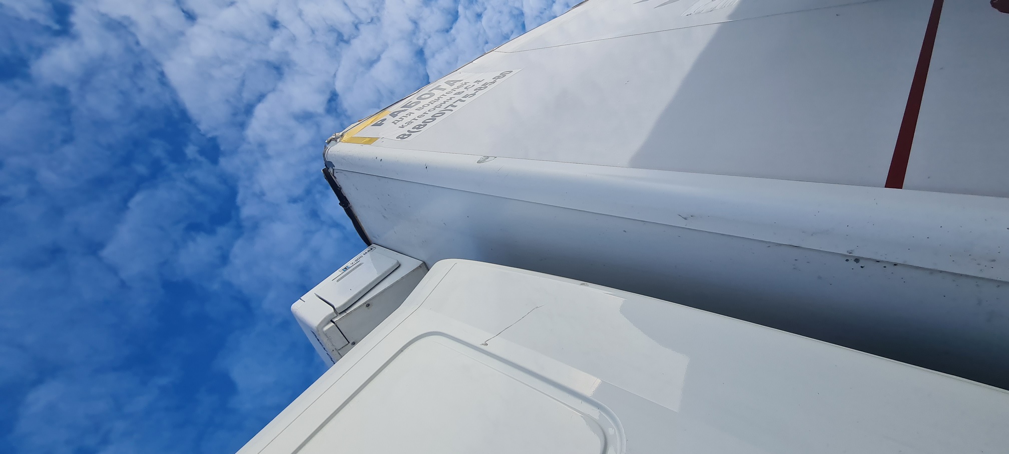 Рефрижератор на ш.КАМАЗ 5325 2022 г. - фото 65