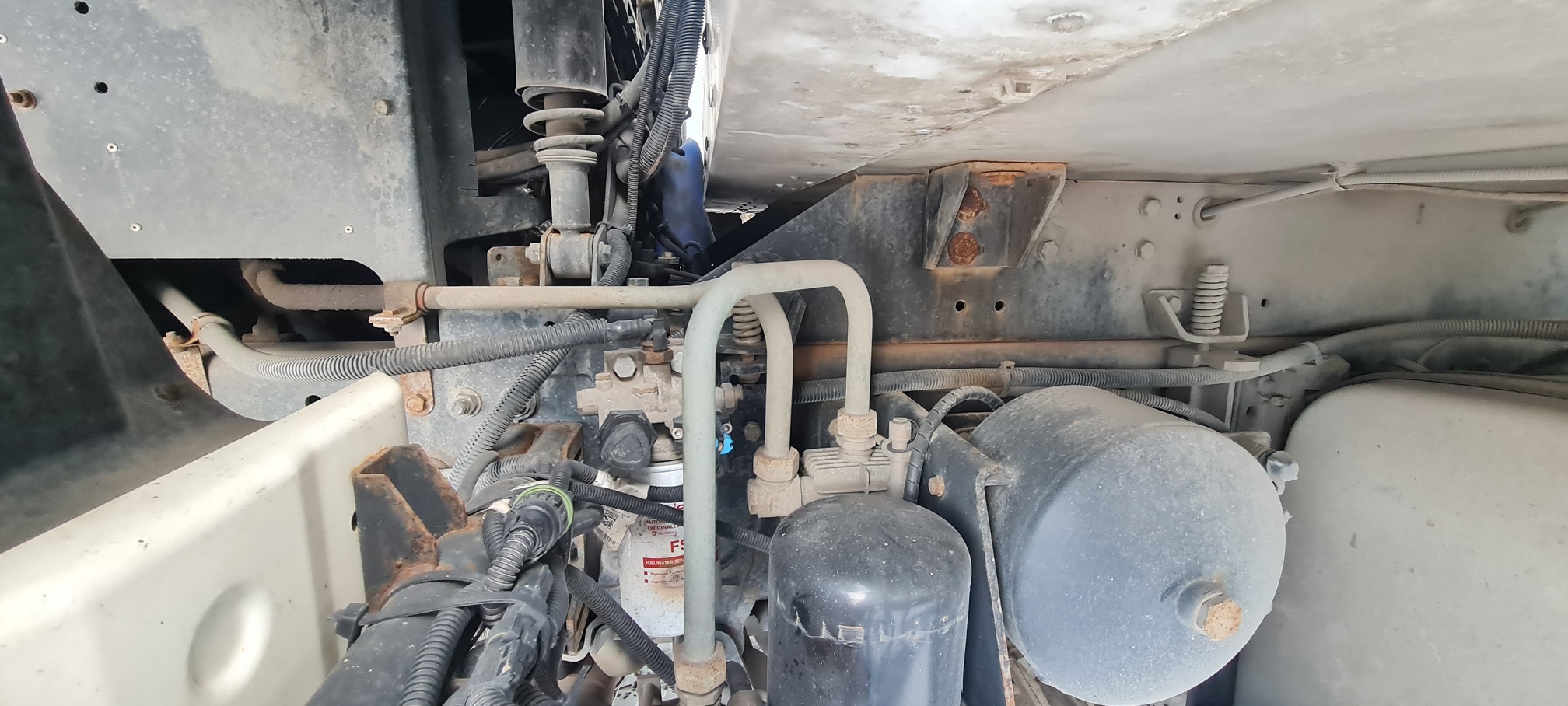 Рефрижератор на ш.КАМАЗ 5325 2022 г. - фото 68