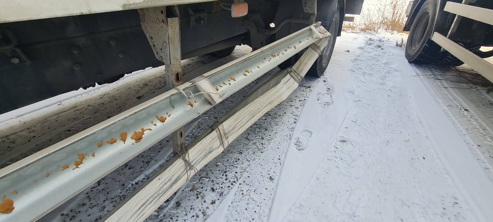 Рефрижератор на ш.КАМАЗ 5325 2022 г. - фото 71