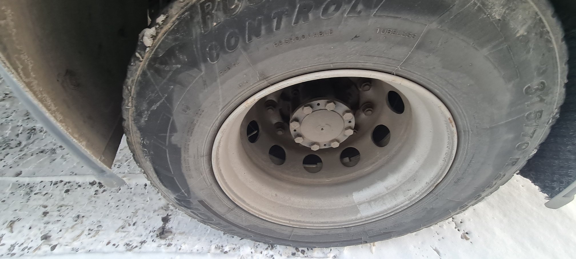 Рефрижератор на ш.КАМАЗ 5325 2022 г. - фото 76