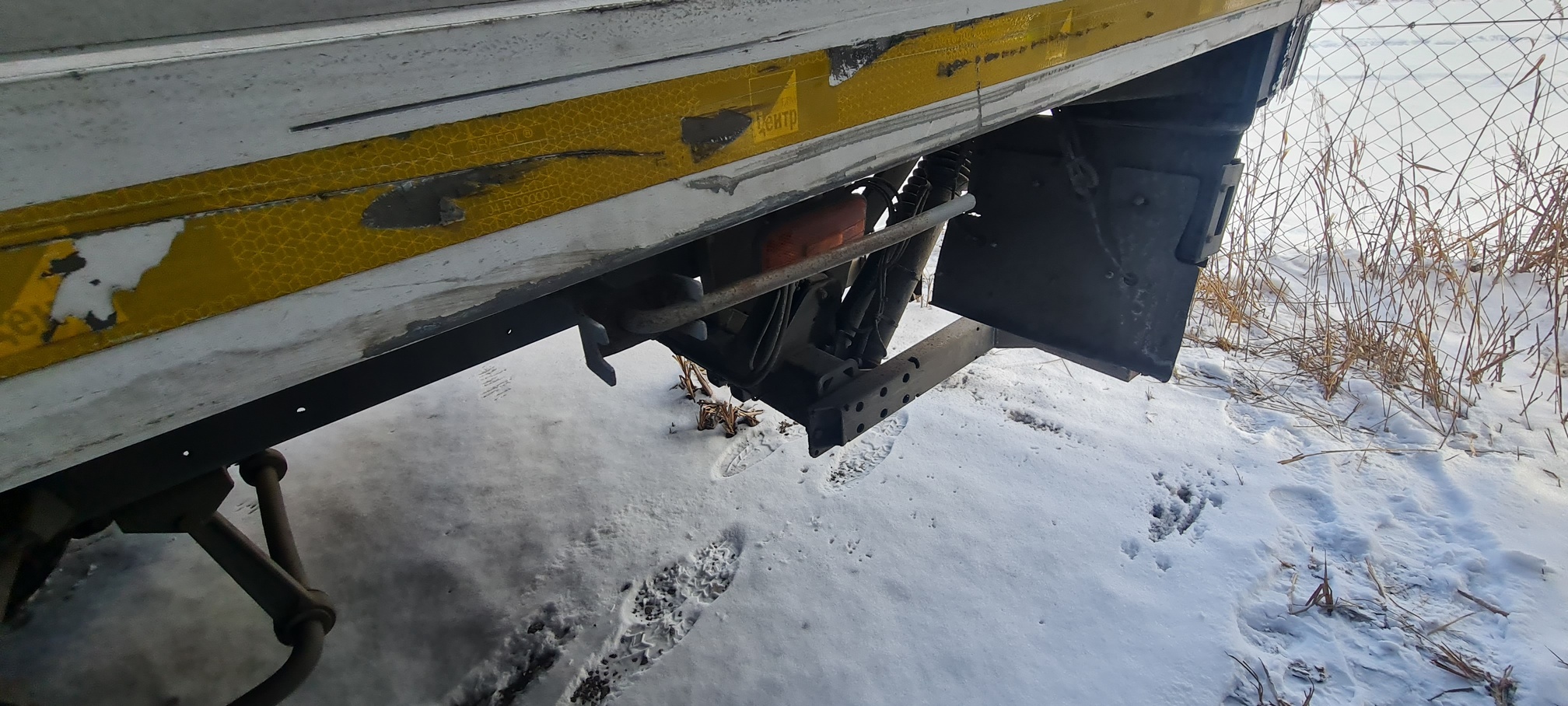 Рефрижератор на ш.КАМАЗ 5325 2022 г. - фото 80