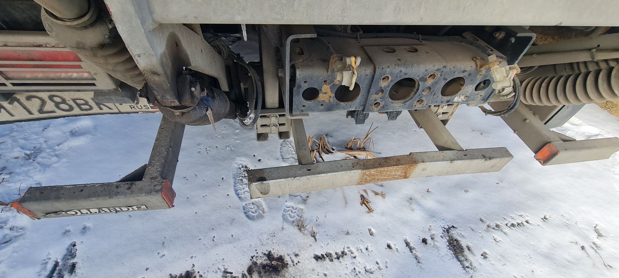 Рефрижератор на ш.КАМАЗ 5325 2022 г. - фото 85