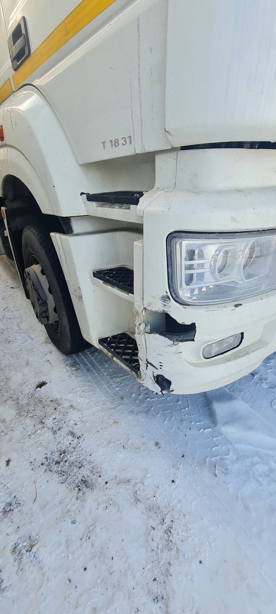 Рефрижератор на ш.КАМАЗ 5325 2022 г. - фото 3