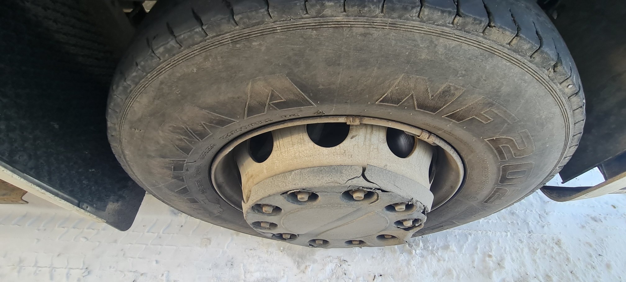 Рефрижератор на ш.КАМАЗ 5325 2022 г. - фото 13