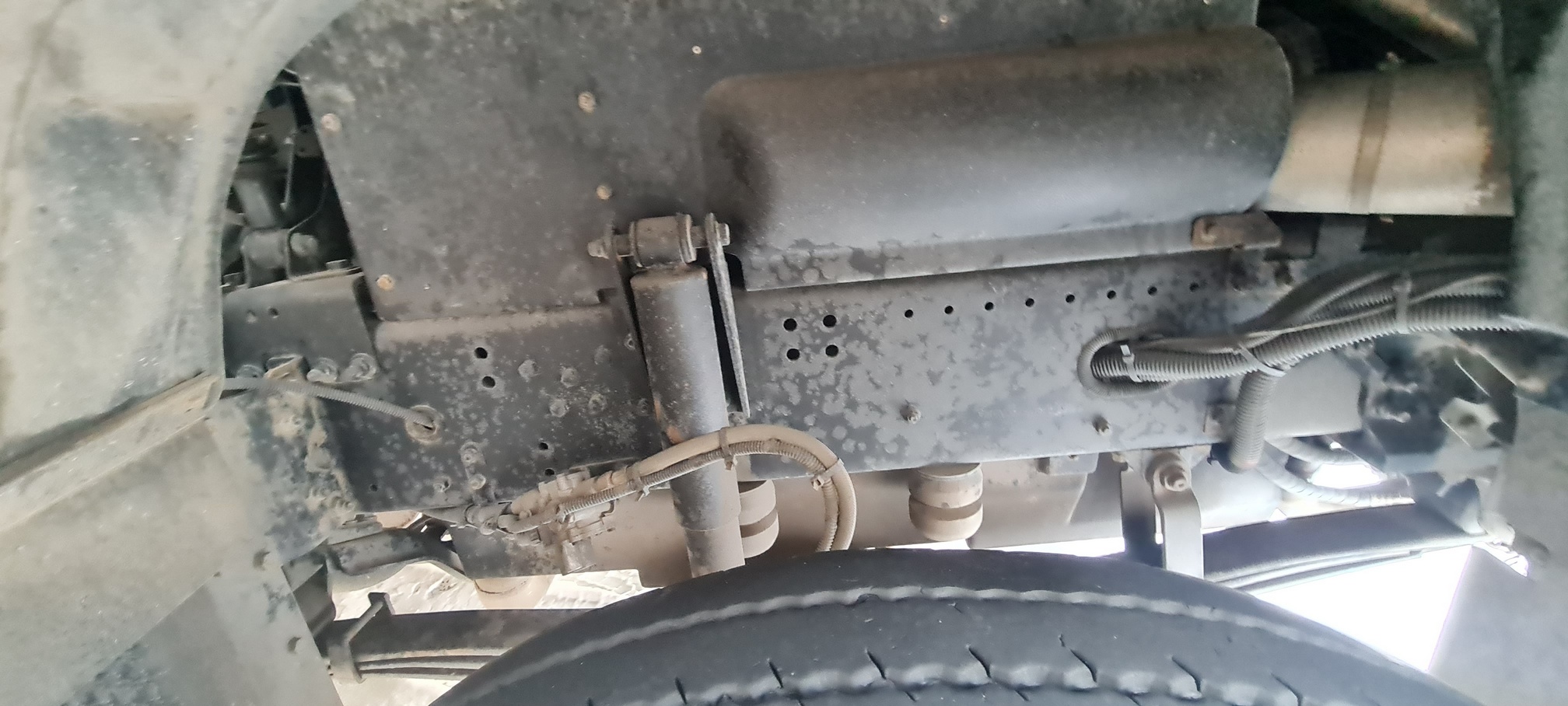 Рефрижератор на ш.КАМАЗ 5325 2022 г. - фото 16