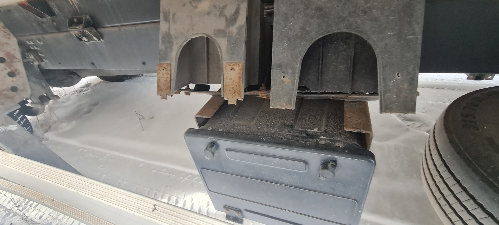 Рефрижератор на ш.КАМАЗ 5325 2022 г. - фото 24