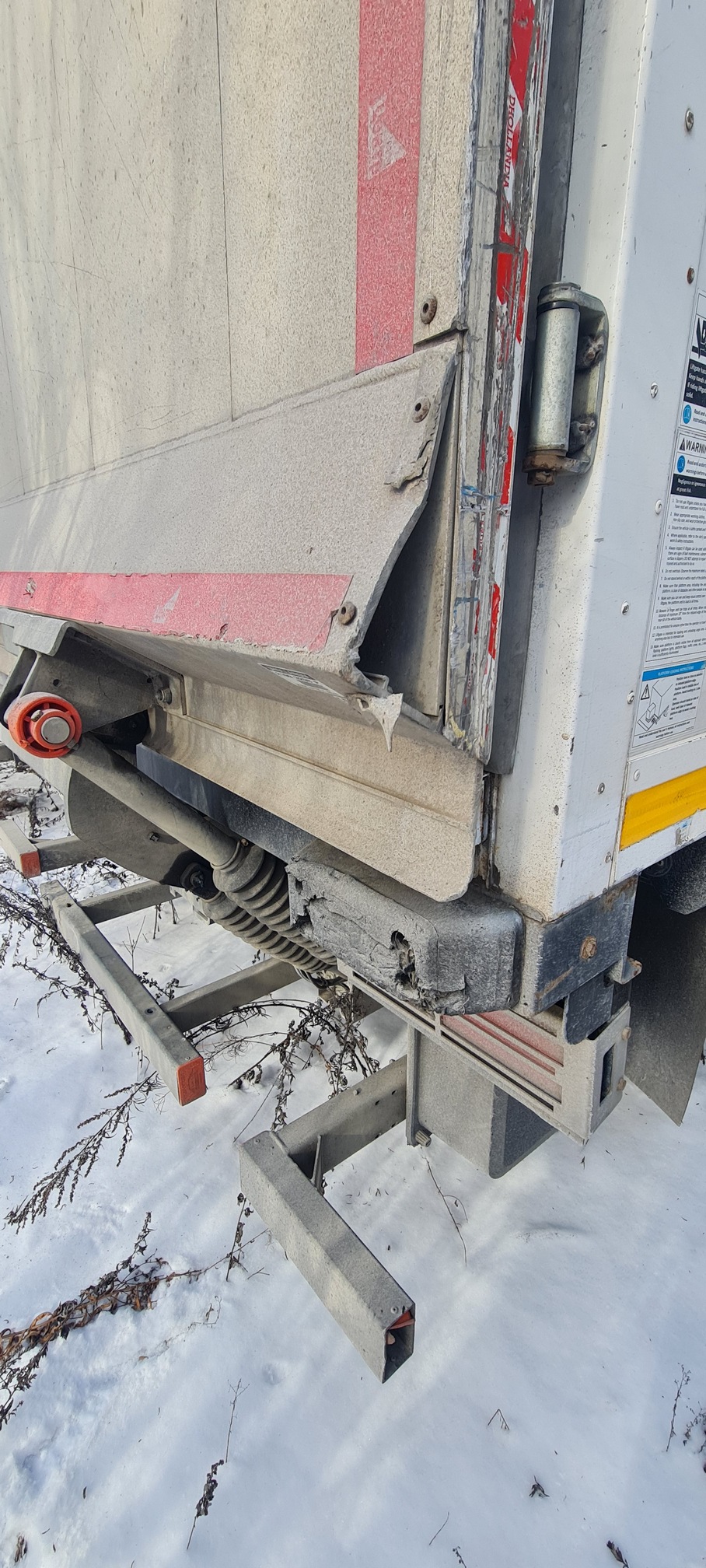 Рефрижератор на ш.КАМАЗ 5325 2022 г. - фото 33