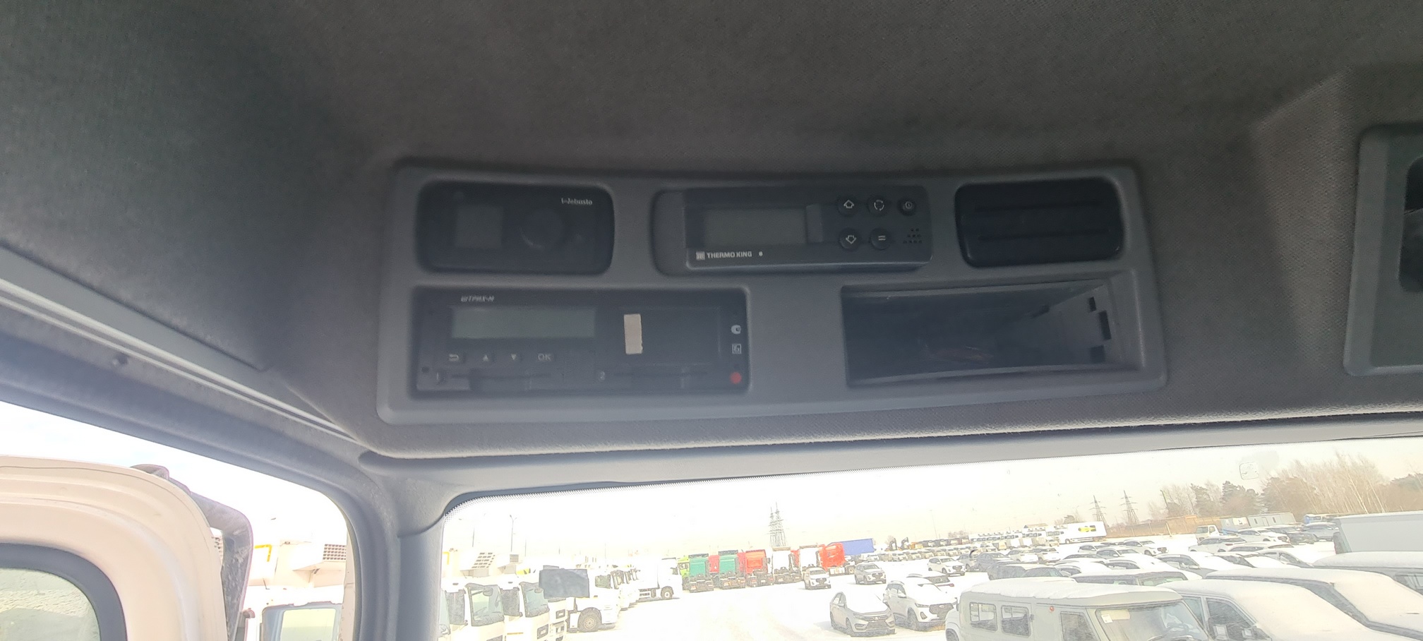 Рефрижератор на ш.КАМАЗ 5325 2022 г. - фото 46