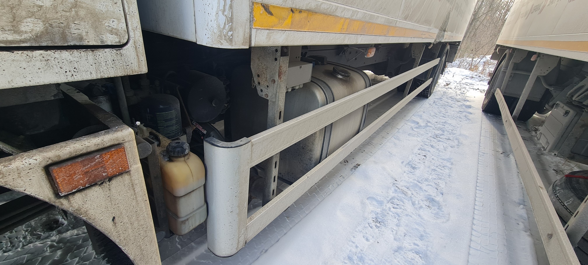 Рефрижератор на ш.КАМАЗ 5325 2022 г. - фото 55