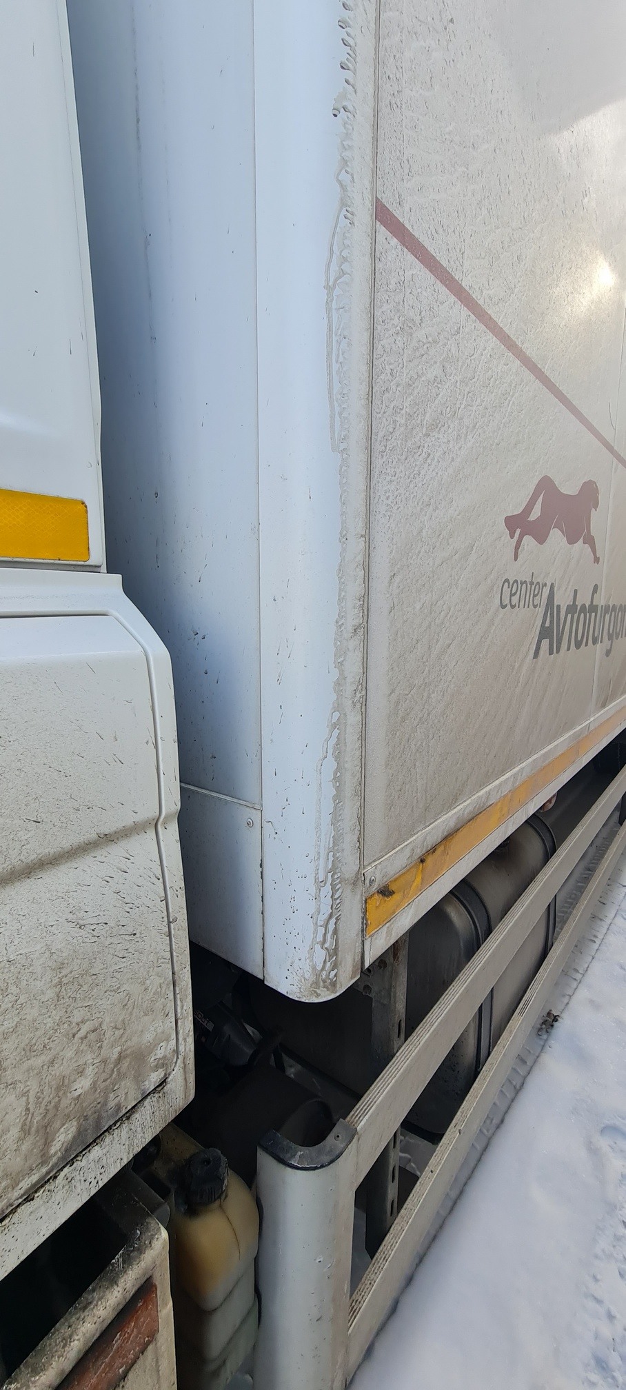 Рефрижератор на ш.КАМАЗ 5325 2022 г. - фото 57