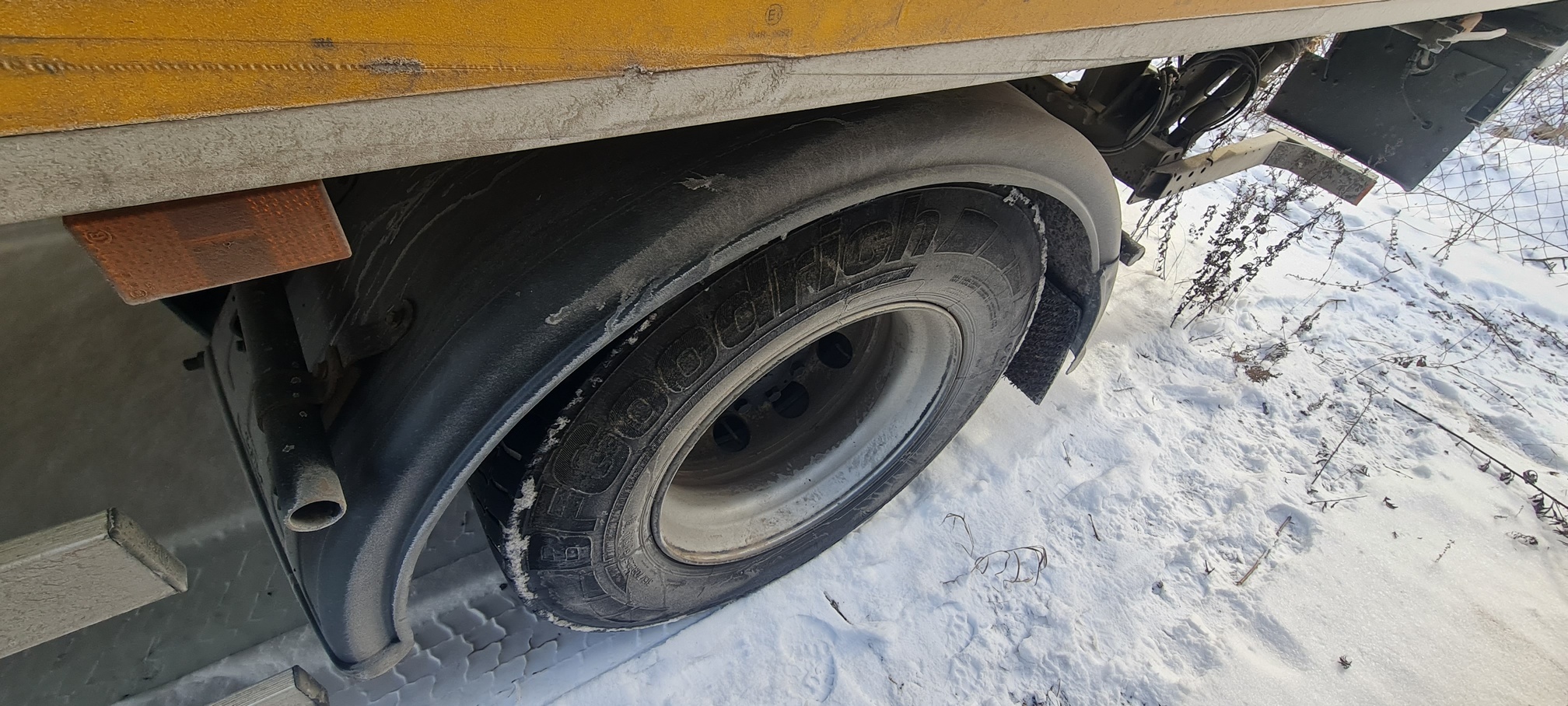 Рефрижератор на ш.КАМАЗ 5325 2022 г. - фото 62