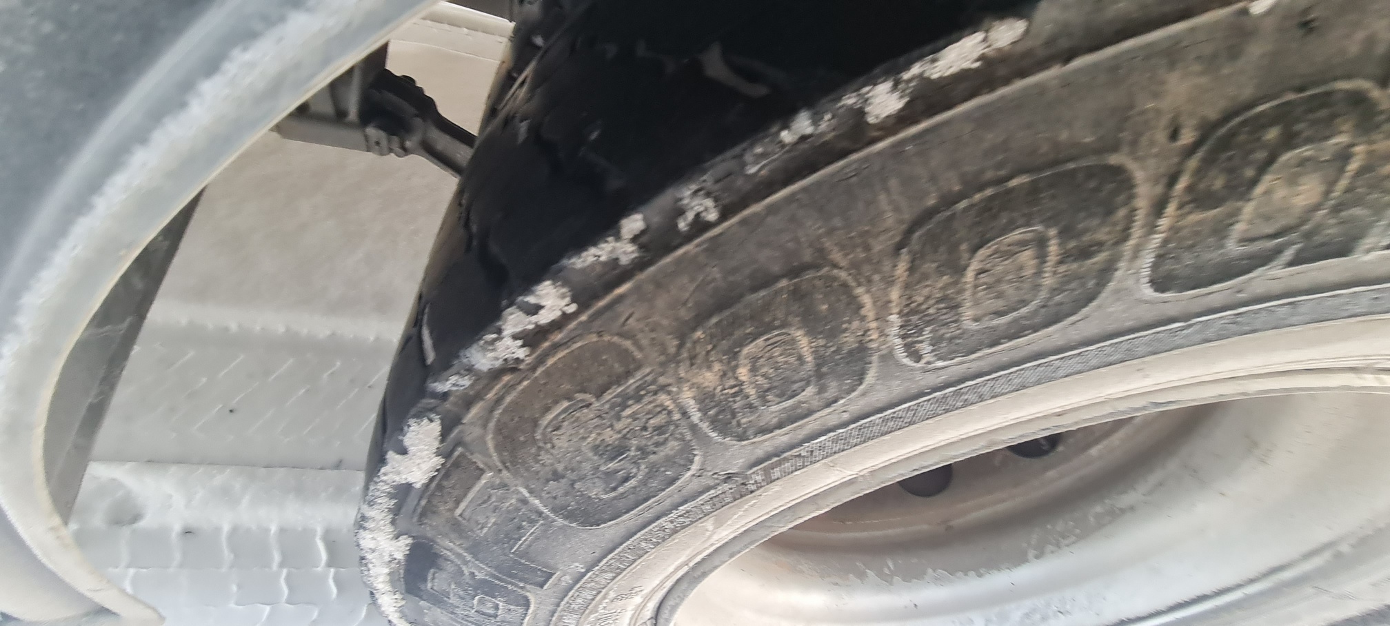 Рефрижератор на ш.КАМАЗ 5325 2022 г. - фото 63