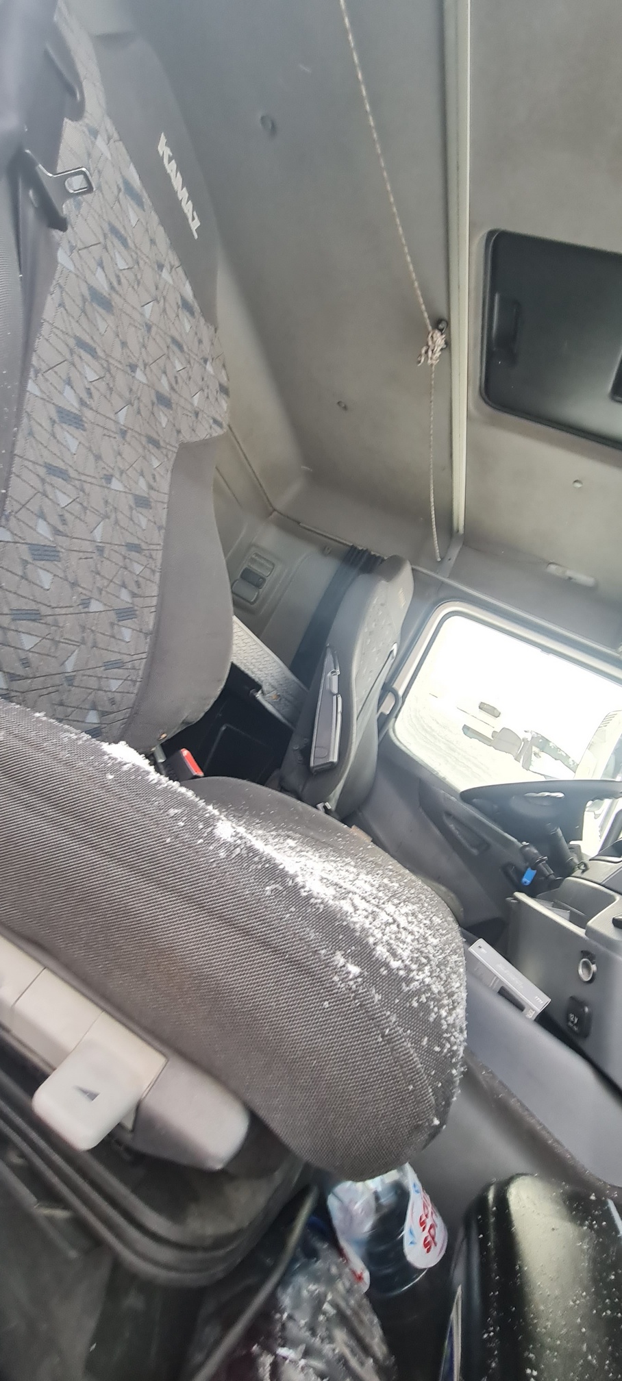 Рефрижератор на ш.КАМАЗ 5325 2022 г. - фото 9