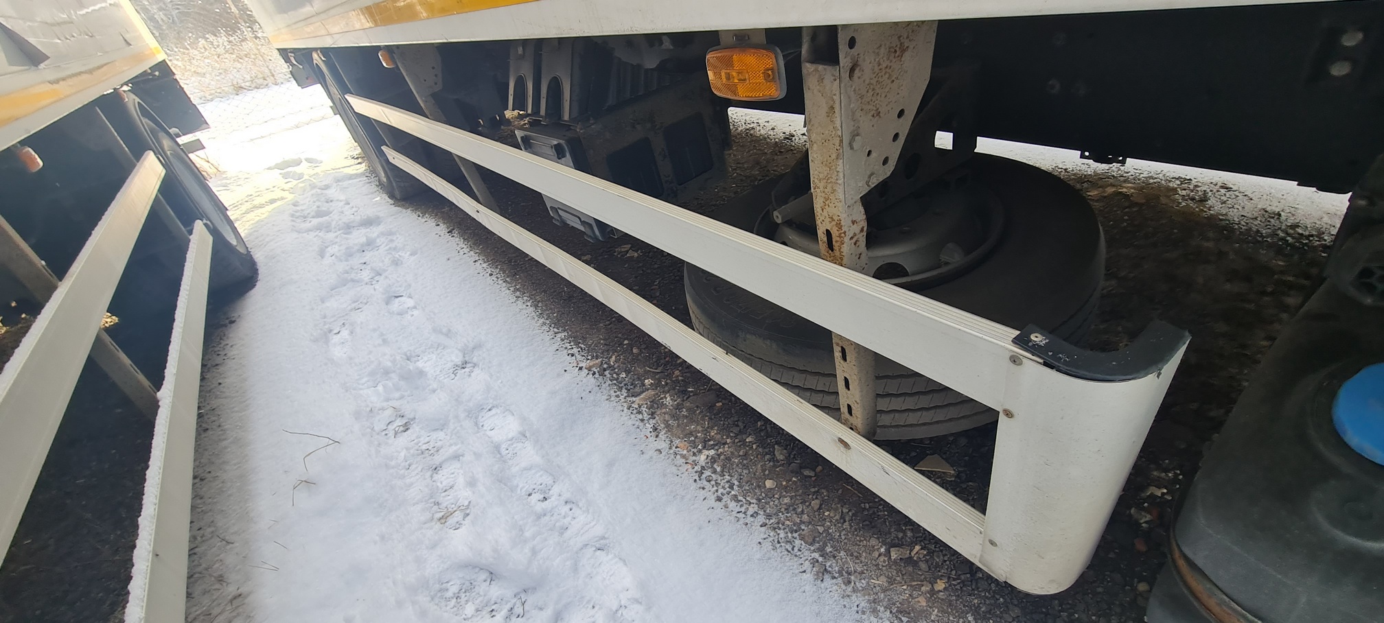 Рефрижератор на ш.КАМАЗ 5325 2022 г. - фото 23