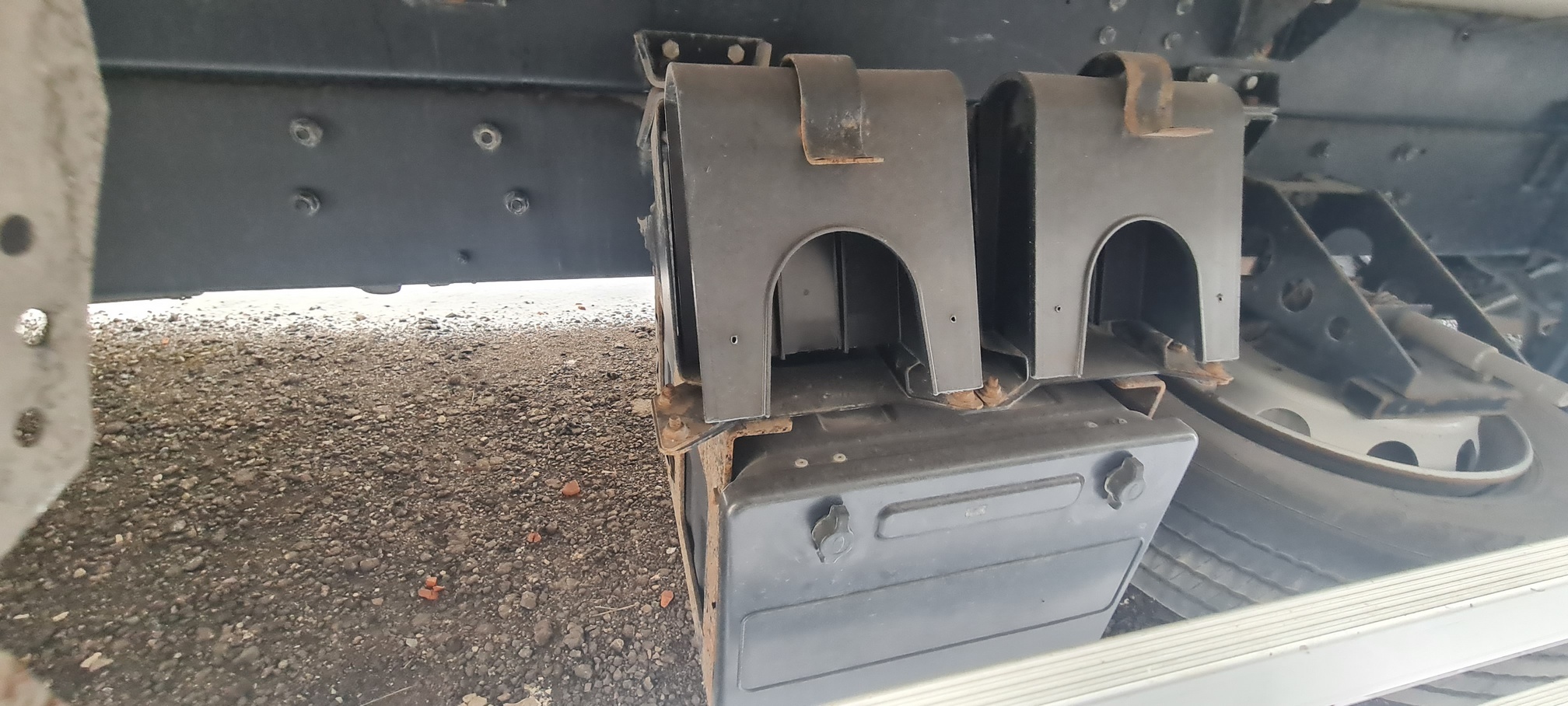 Рефрижератор на ш.КАМАЗ 5325 2022 г. - фото 25