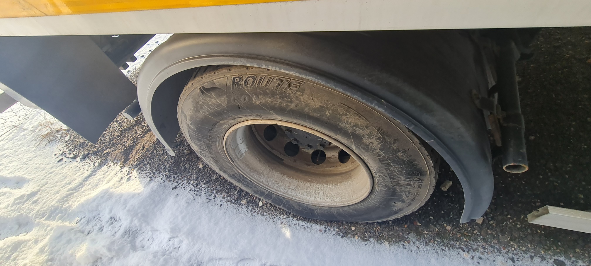 Рефрижератор на ш.КАМАЗ 5325 2022 г. - фото 27