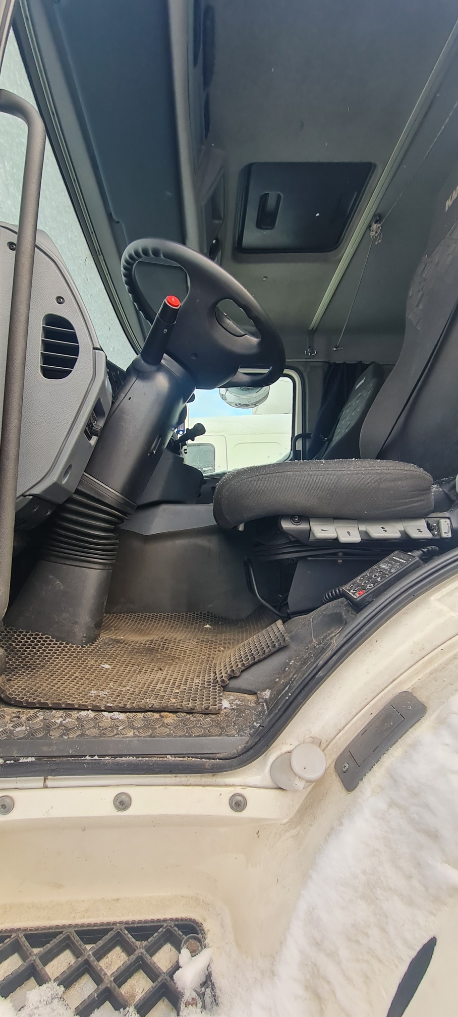 Рефрижератор на ш.КАМАЗ 5325 2022 г. - фото 39