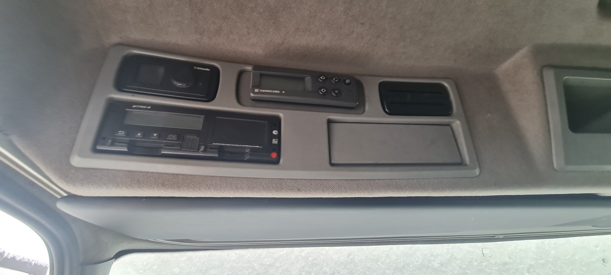 Рефрижератор на ш.КАМАЗ 5325 2022 г. - фото 43