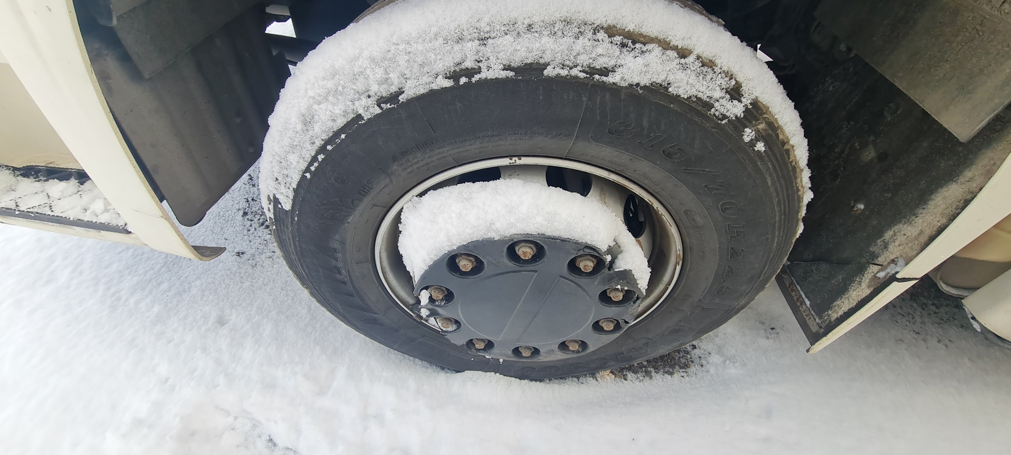 Рефрижератор на ш.КАМАЗ 5325 2022 г. - фото 49