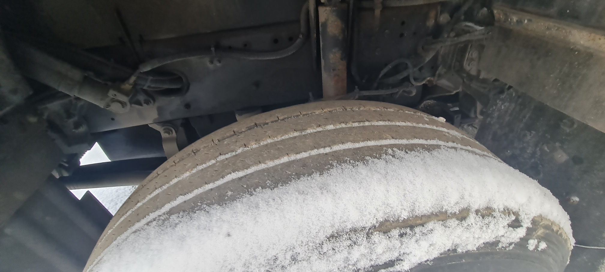 Рефрижератор на ш.КАМАЗ 5325 2022 г. - фото 51