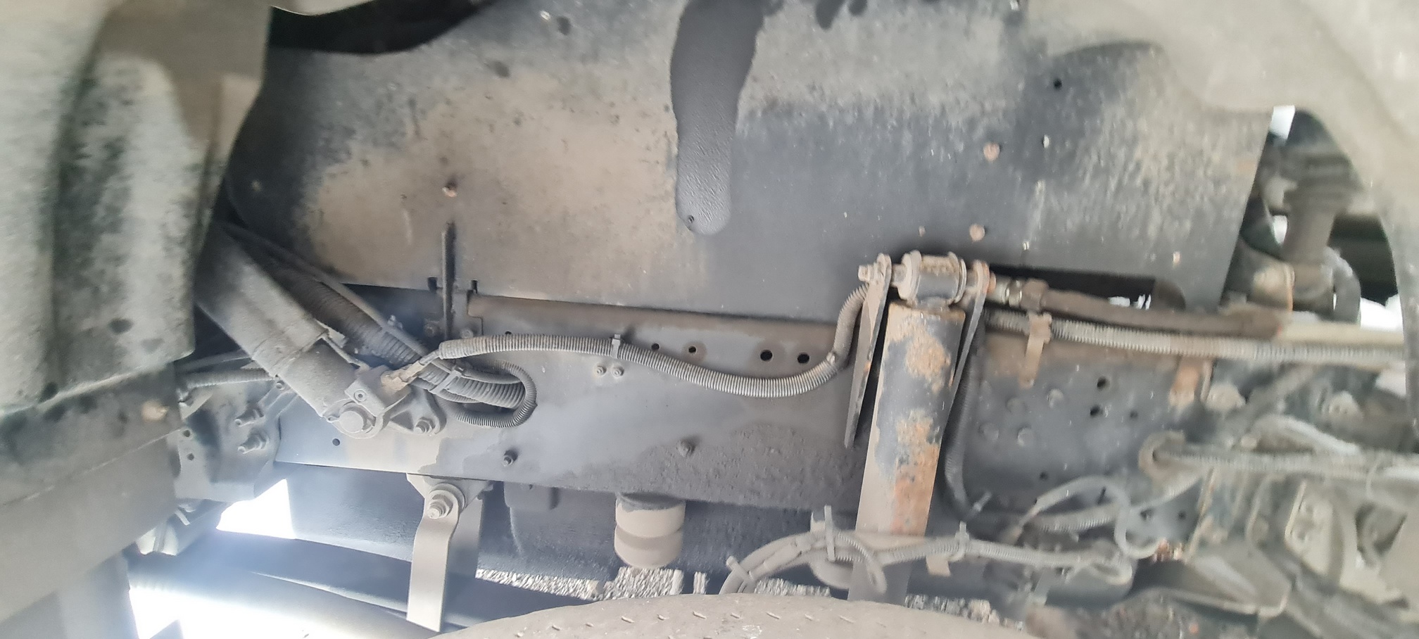 Рефрижератор на ш.КАМАЗ 5325 2022 г. - фото 52