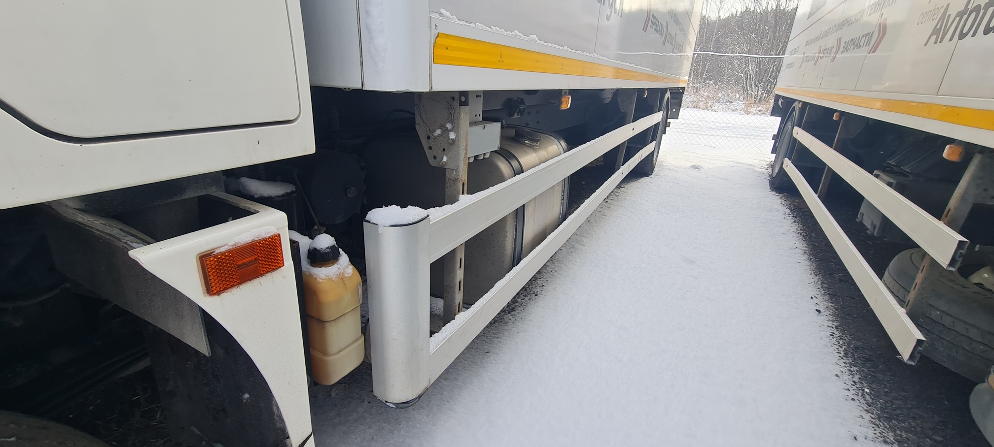 Рефрижератор на ш.КАМАЗ 5325 2022 г. - фото 53