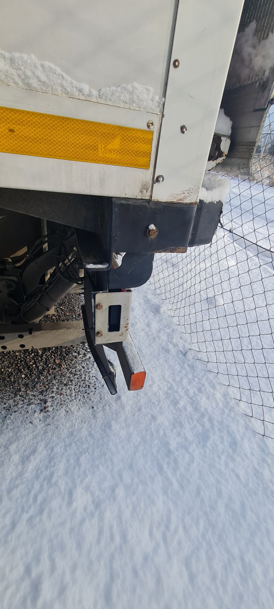 Рефрижератор на ш.КАМАЗ 5325 2022 г. - фото 65