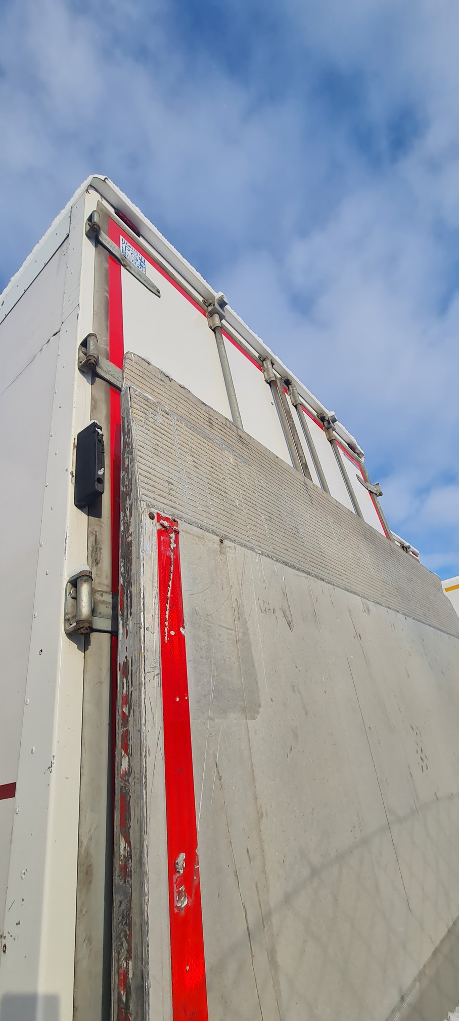 Рефрижератор на ш.КАМАЗ 5325 2022 г. - фото 66