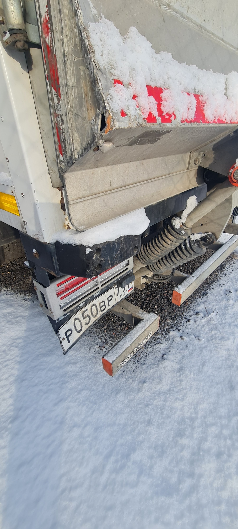 Рефрижератор на ш.КАМАЗ 5325 2022 г. - фото 67