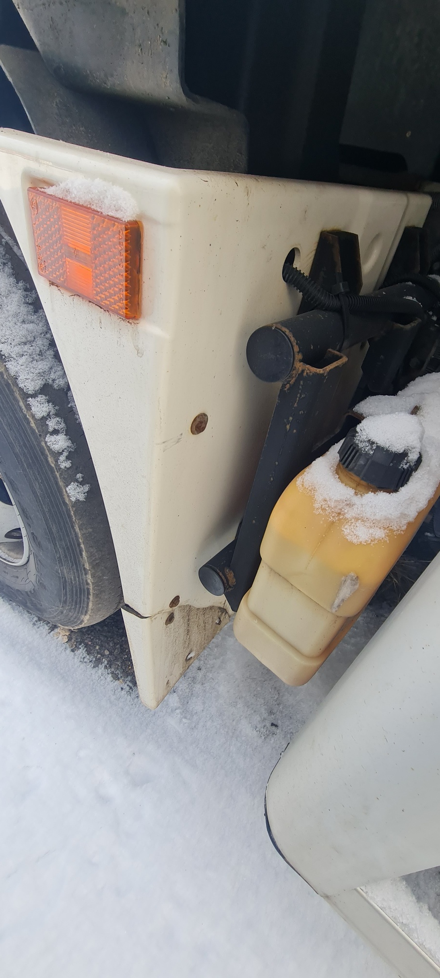 Рефрижератор на ш.КАМАЗ 5325 2022 г. - фото 68