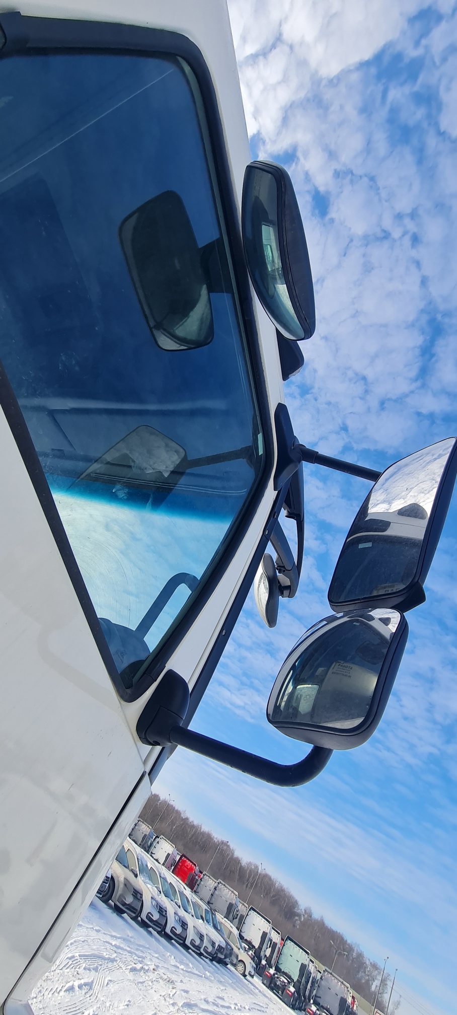 Рефрижератор на ш.КАМАЗ 5325 2022 г. - фото 4