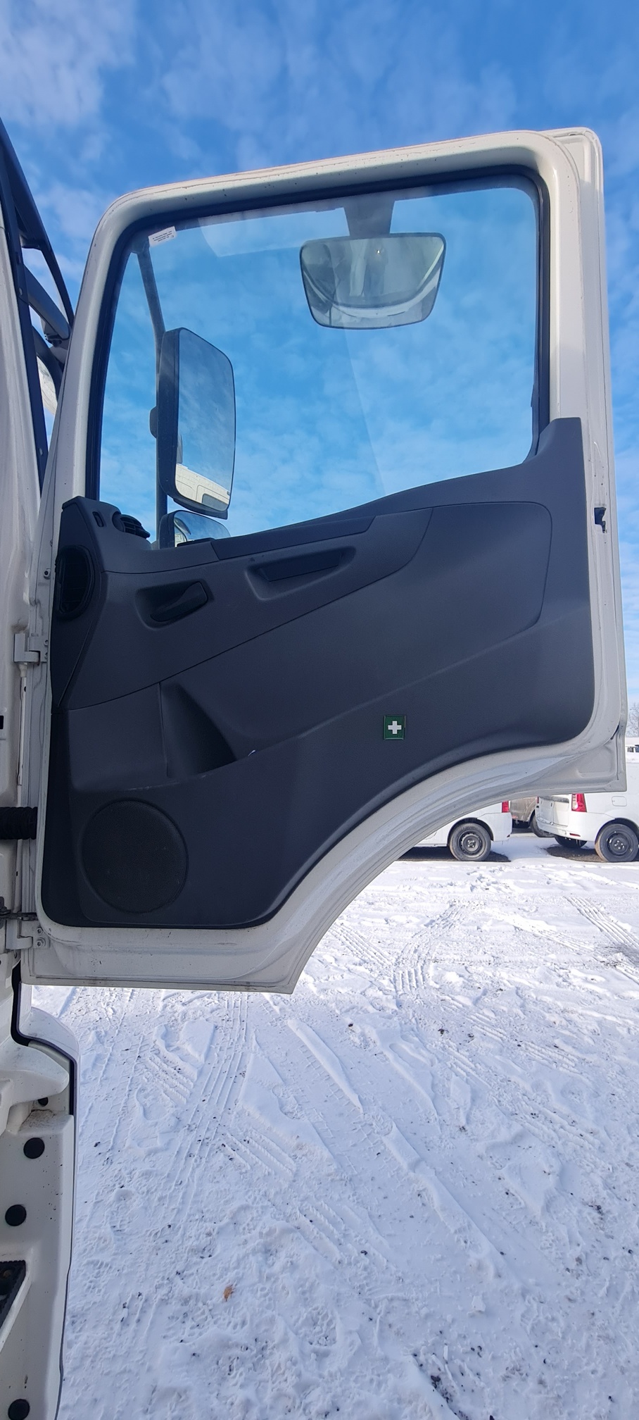 Рефрижератор на ш.КАМАЗ 5325 2022 г. - фото 13