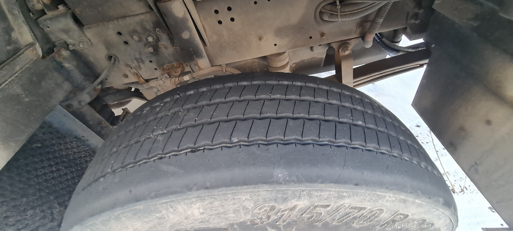 Рефрижератор на ш.КАМАЗ 5325 2022 г. - фото 16