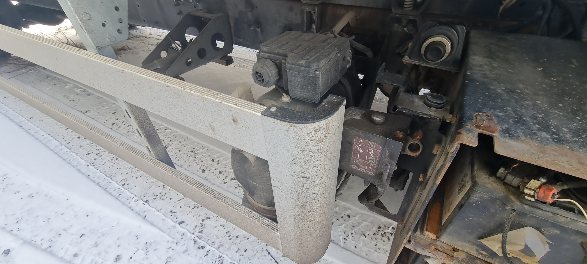 Рефрижератор на ш.КАМАЗ 5325 2022 г. - фото 20