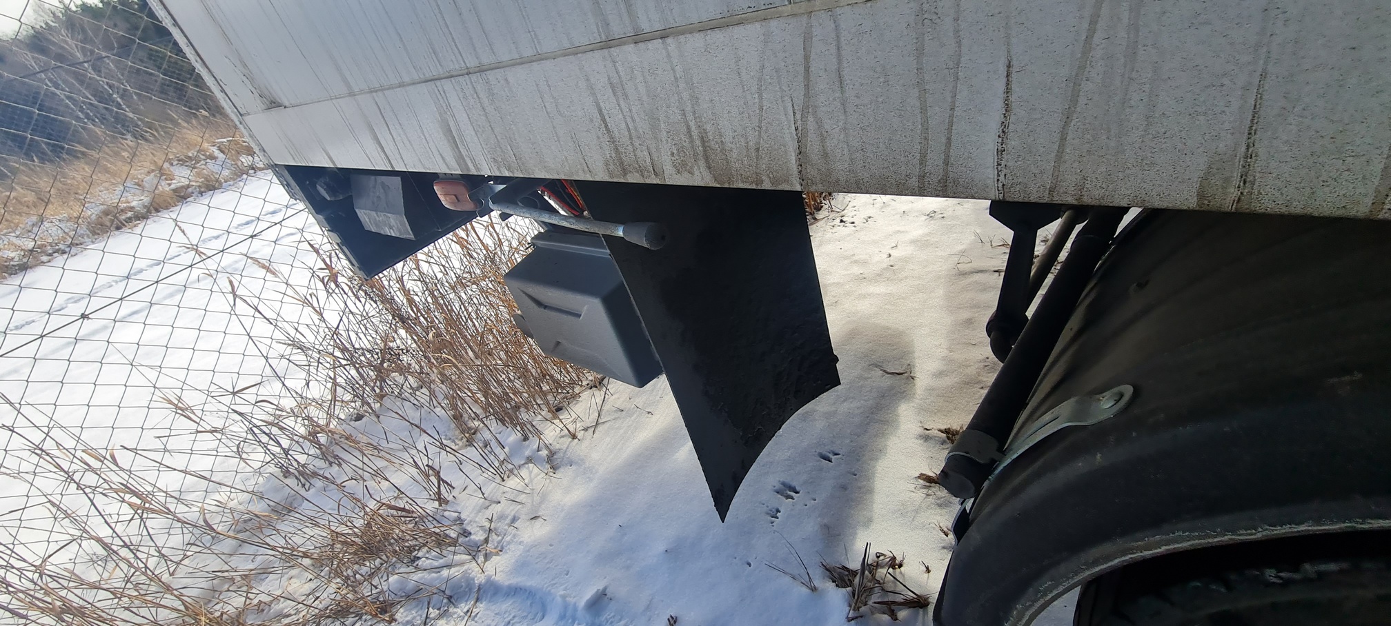 Рефрижератор на ш.КАМАЗ 5325 2022 г. - фото 30