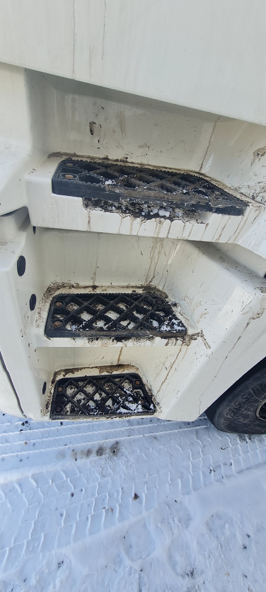 Рефрижератор на ш.КАМАЗ 5325 2022 г. - фото 35