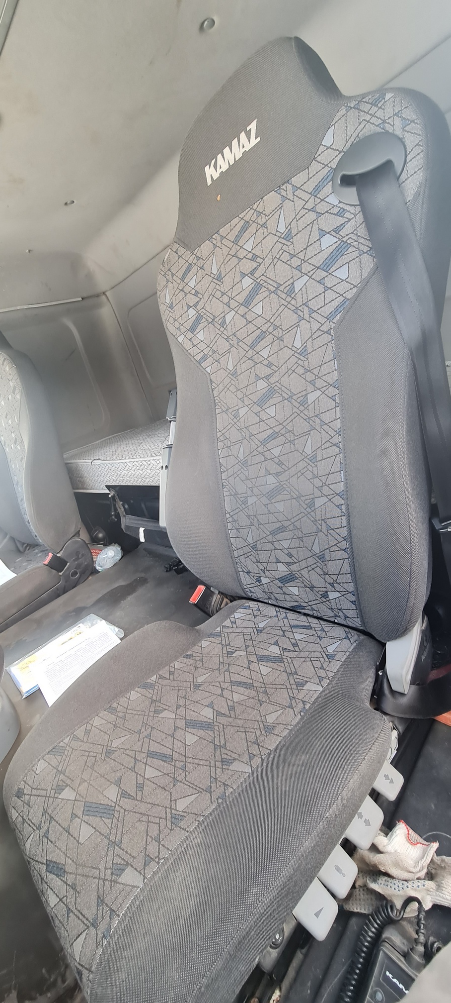 Рефрижератор на ш.КАМАЗ 5325 2022 г. - фото 39