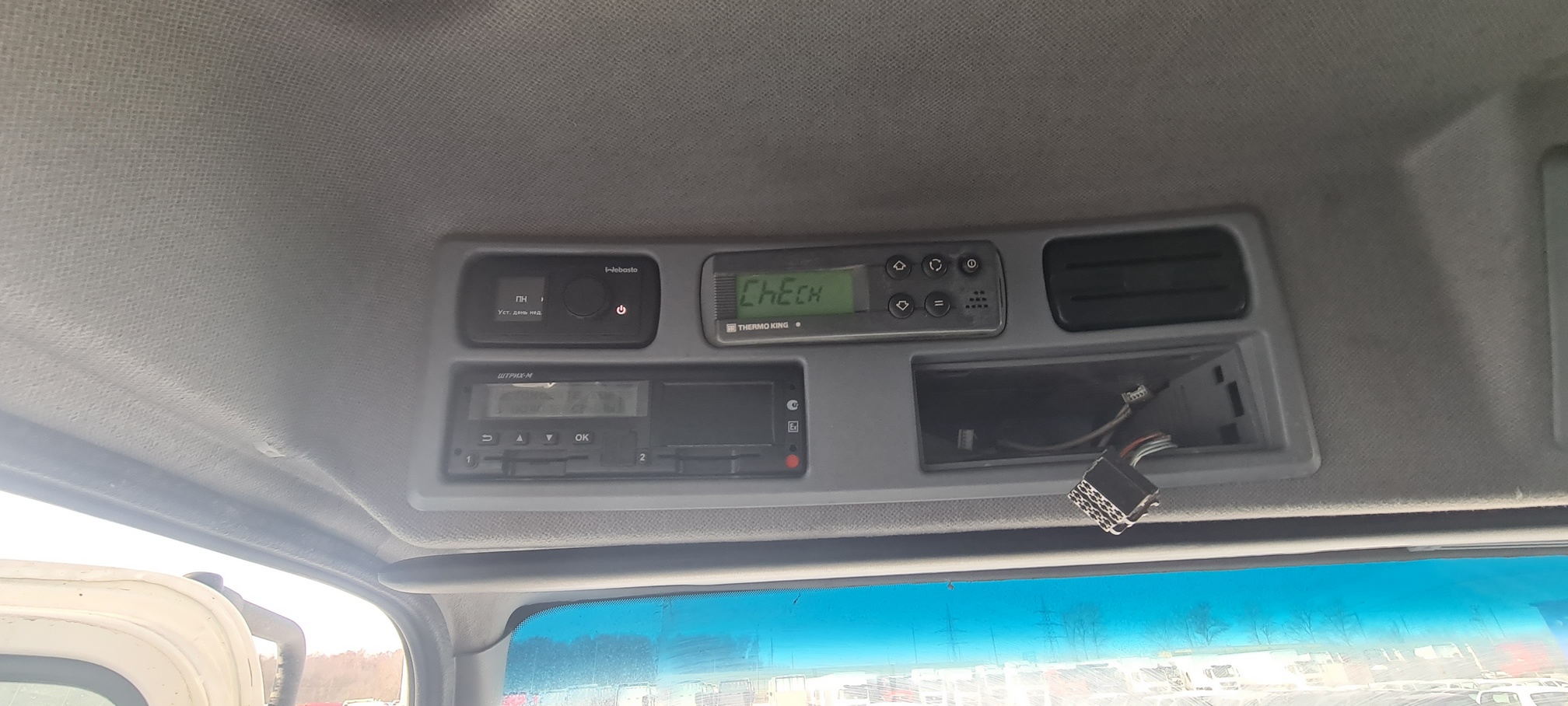 Рефрижератор на ш.КАМАЗ 5325 2022 г. - фото 41