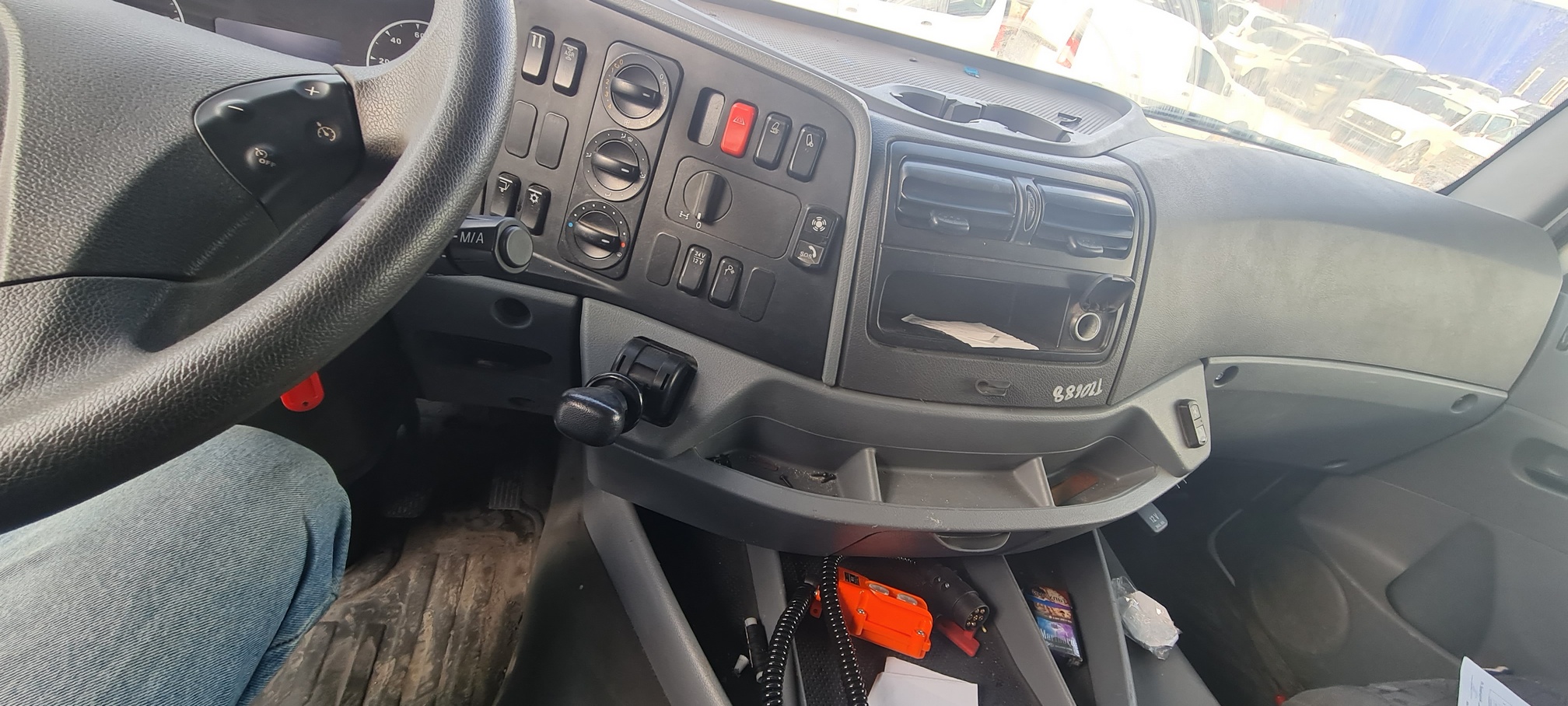 Рефрижератор на ш.КАМАЗ 5325 2022 г. - фото 42