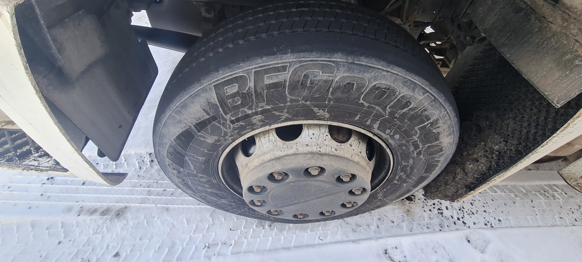 Рефрижератор на ш.КАМАЗ 5325 2022 г. - фото 48