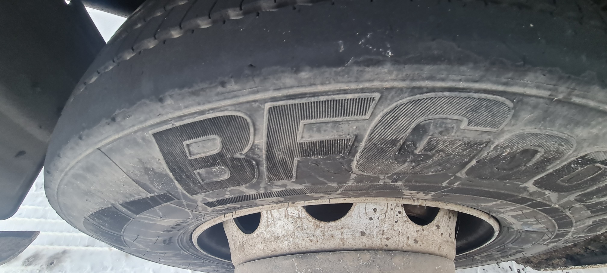 Рефрижератор на ш.КАМАЗ 5325 2022 г. - фото 49