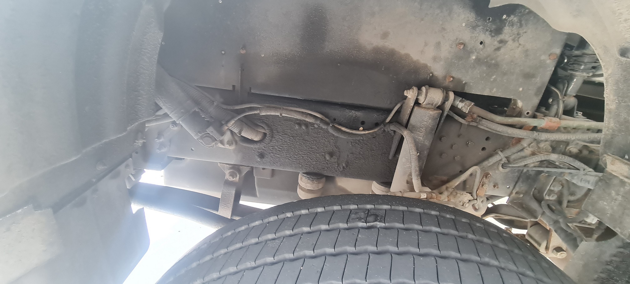 Рефрижератор на ш.КАМАЗ 5325 2022 г. - фото 51