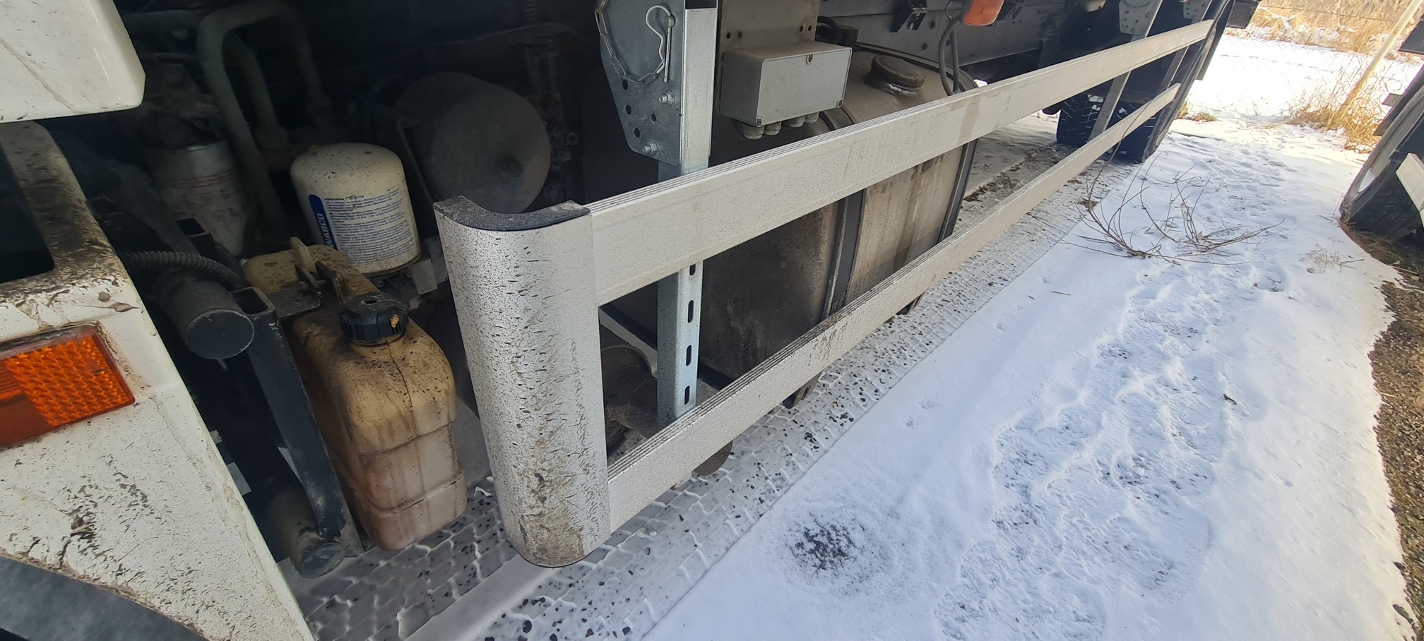 Рефрижератор на ш.КАМАЗ 5325 2022 г. - фото 52