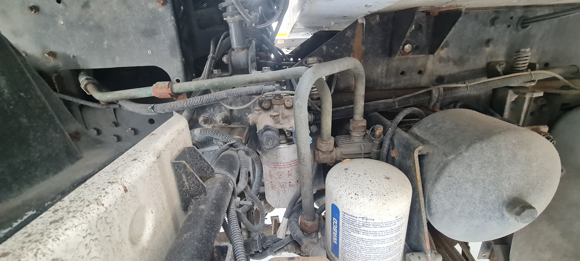 Рефрижератор на ш.КАМАЗ 5325 2022 г. - фото 54